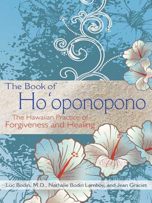 cover image of The Book of Ho'oponopono